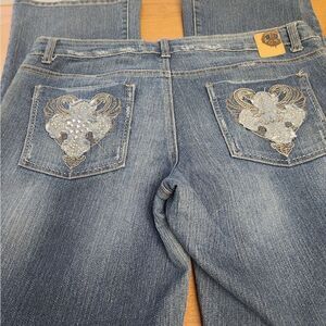 True Freedom jeans size junior 13.
